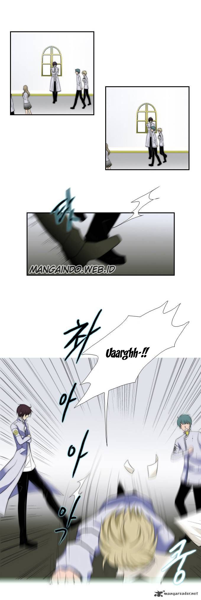 Black Haze chapter 64 halaman 22