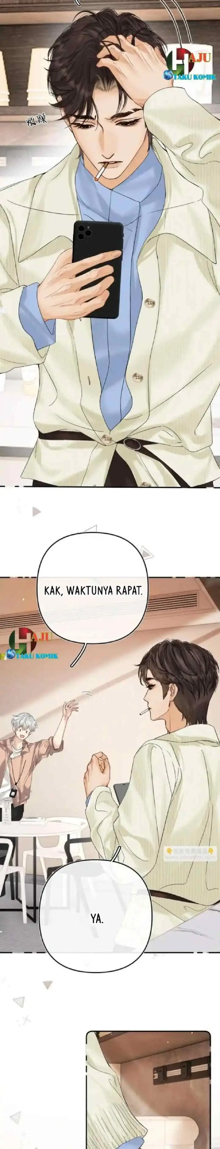 Plese Take Care chapter 37 halaman 11