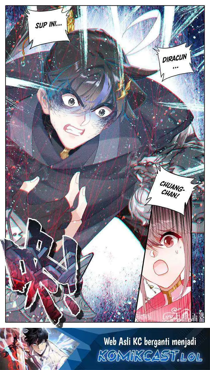 Cang Yuantu chapter 151 halaman 18