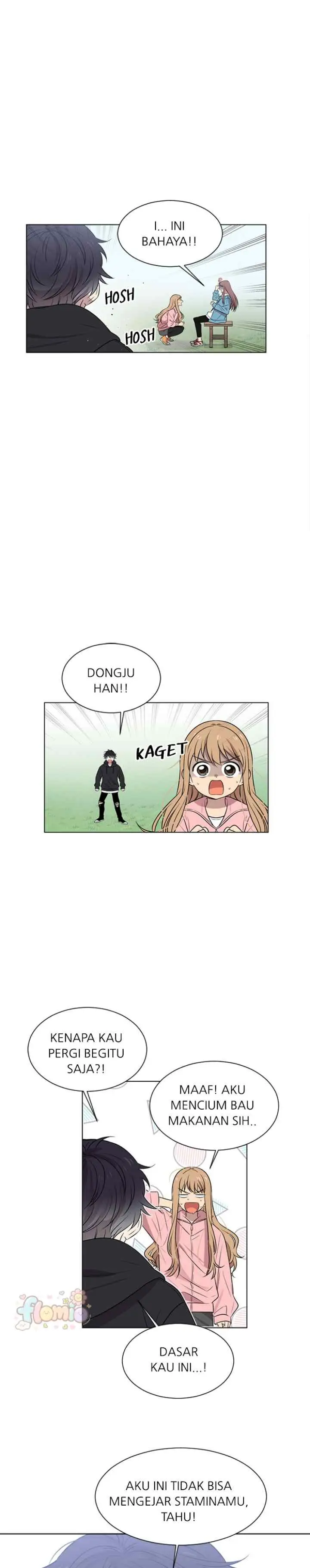 Mythical Errand chapter 23 halaman 9