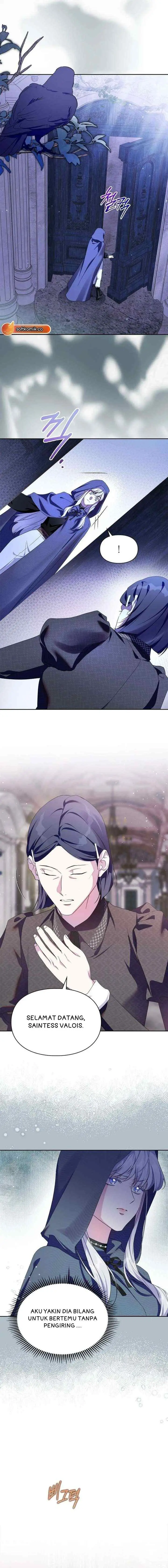 I Became the Tyrant's Servant chapter 89 halaman 11