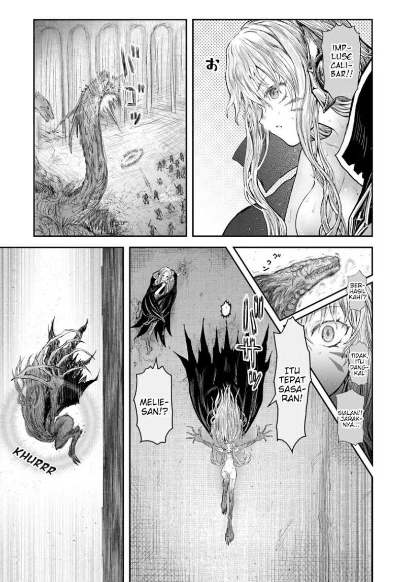 Isekai Ojisan chapter 61 halaman 25