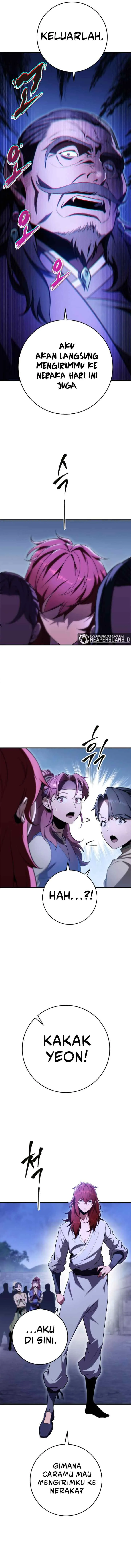 Heavenly Inquisition Sword chapter 28 halaman 15