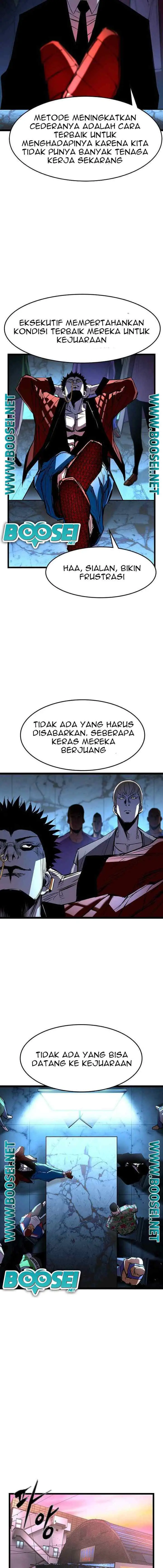 Hallim Gymnasium chapter 90 halaman 9