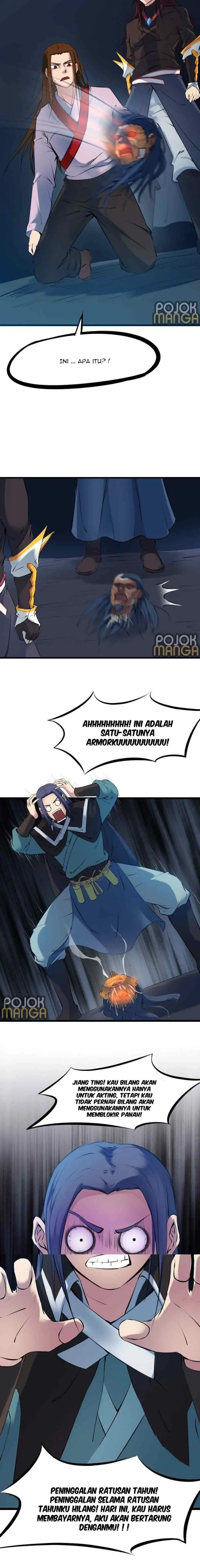 Dragon Pulse chapter 31 halaman 10