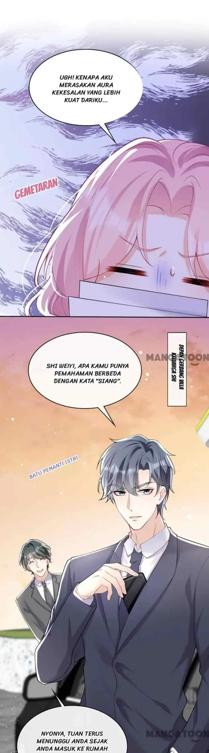 Never Let Go of My Ex-Husband chapter 38 halaman 13