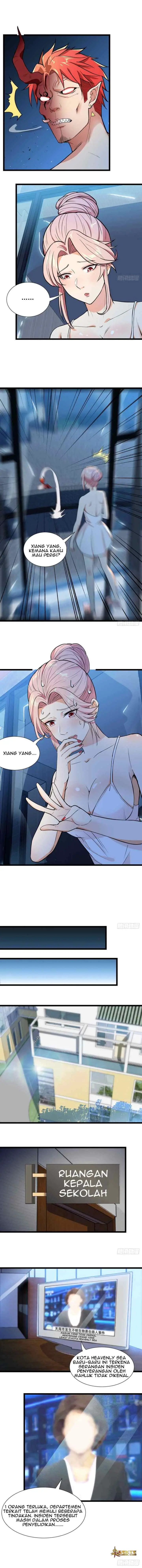 Dianfeng chapter 49 halaman 6