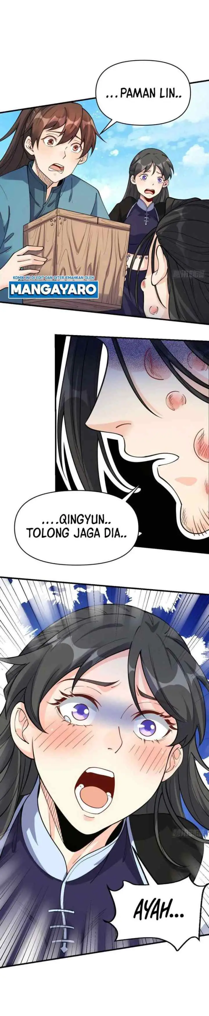 I'm Actually A Cultivation Bigshot chapter 124 halaman 10
