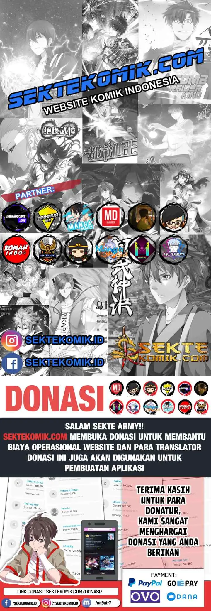 God-Level Fisherman chapter 8 halaman 15