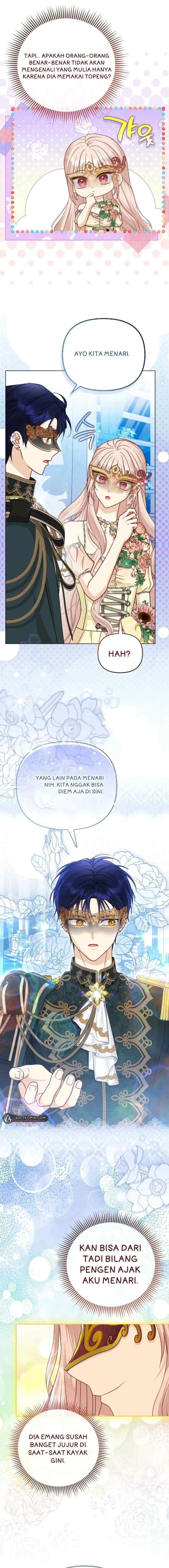 I'm The Villain's Favorite chapter 77 halaman 10