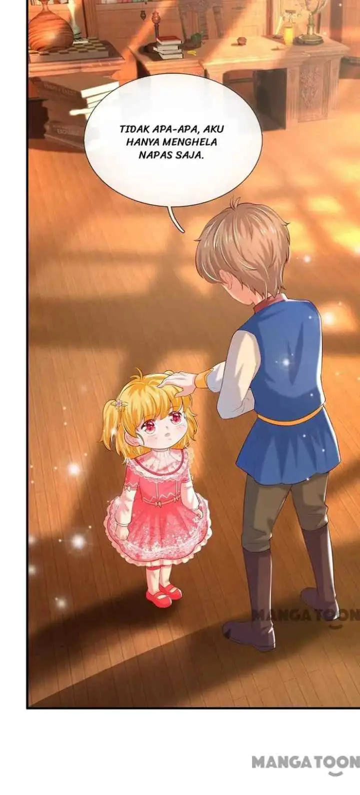 I Became The Emperor's Daughter One Day chapter 360 halaman 16