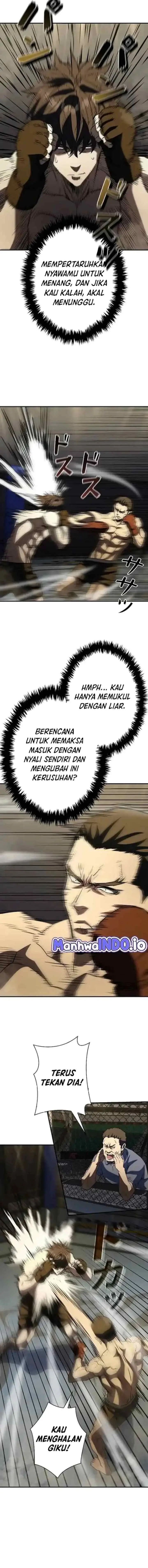 Born to Bleed chapter 14 halaman 7