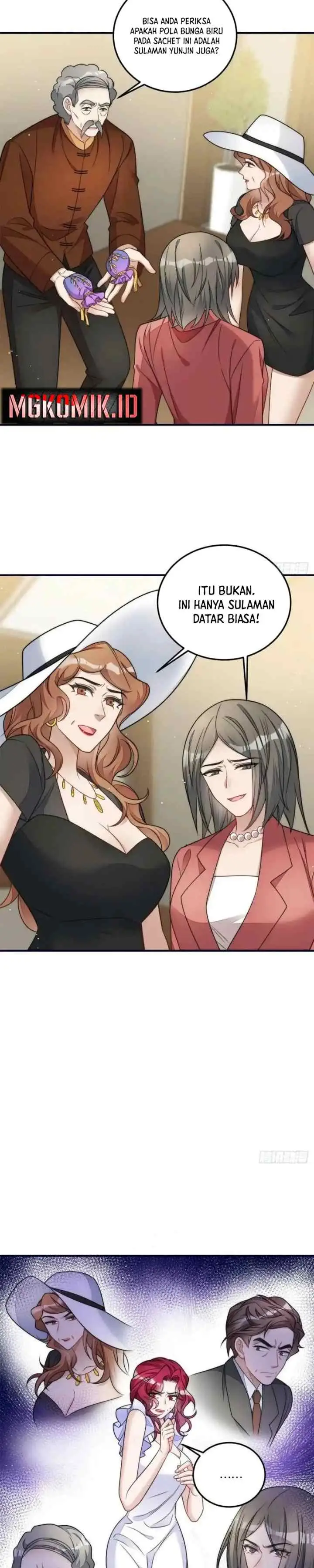 Furen Ta Chengle Da Laomen De Tuan Chong chapter 79 halaman 4