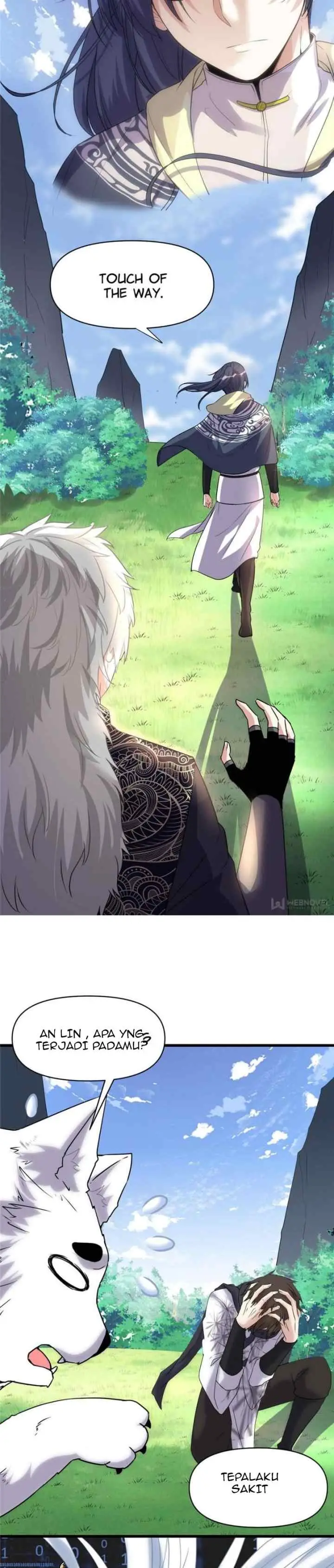 I Might Be a fake Cultivator chapter 30 halaman 9
