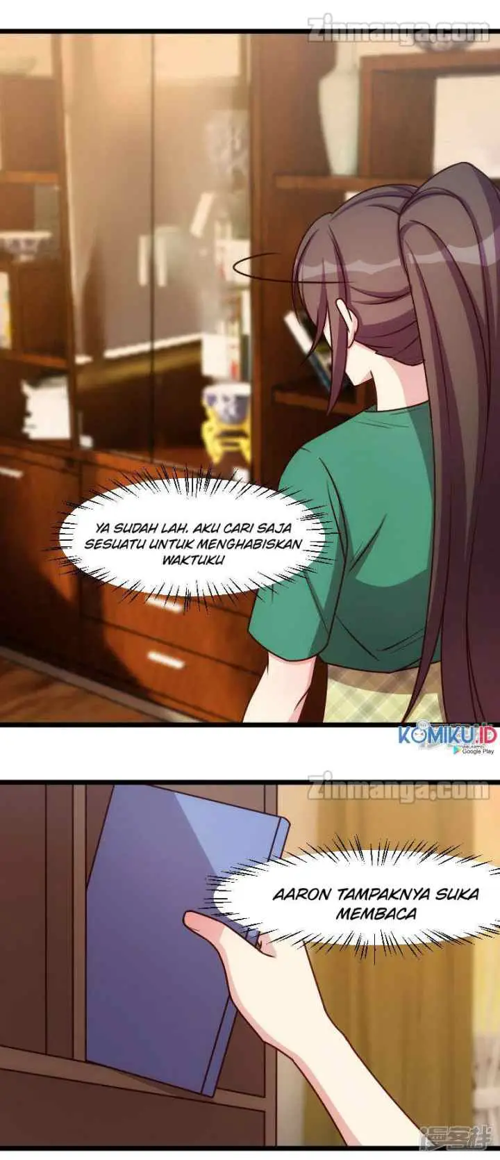 CEO's Sudden Proposal chapter 195 halaman 10