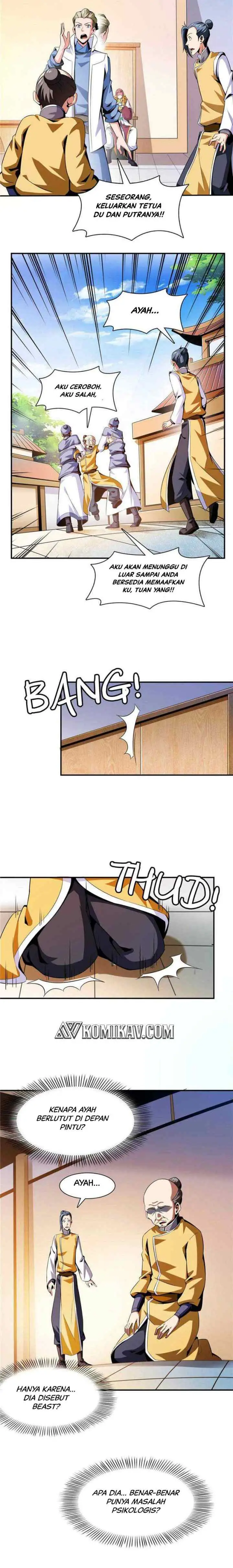 Library Tiandao chapter 82 halaman 4