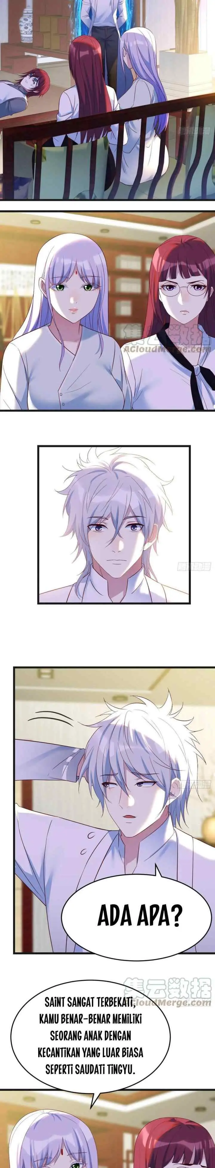 Before Becoming Invincible, Too Many Love Debt chapter 59 halaman 12