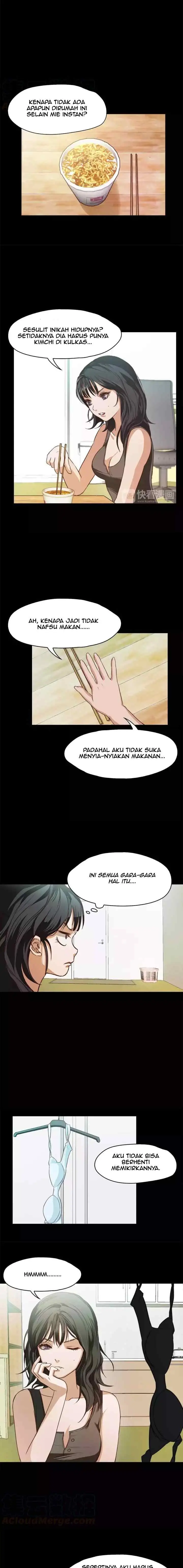 Lucky Bad Man chapter 18 halaman 6