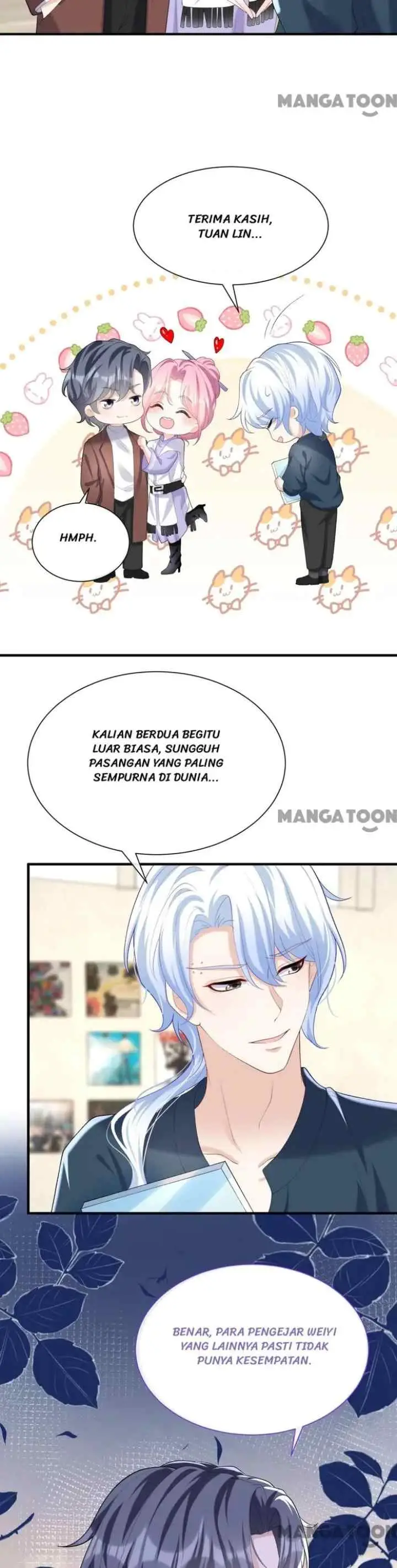 Never Let Go of My Ex-Husband chapter 91 halaman 9