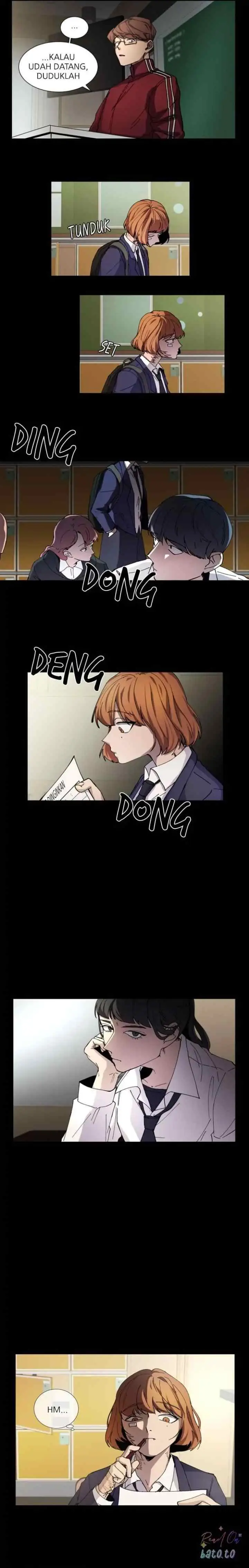 Get Back chapter 3 halaman 7
