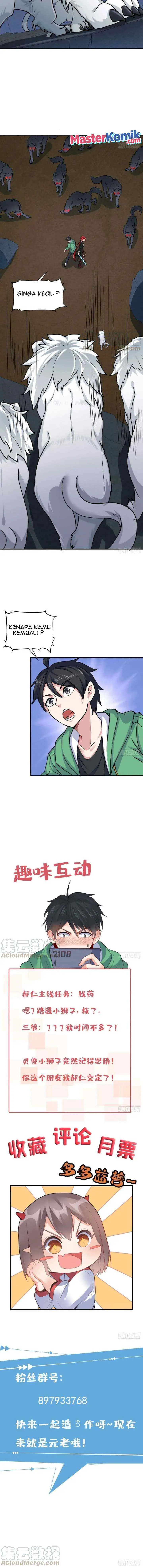 Dragon King Son chapter 64 halaman 8