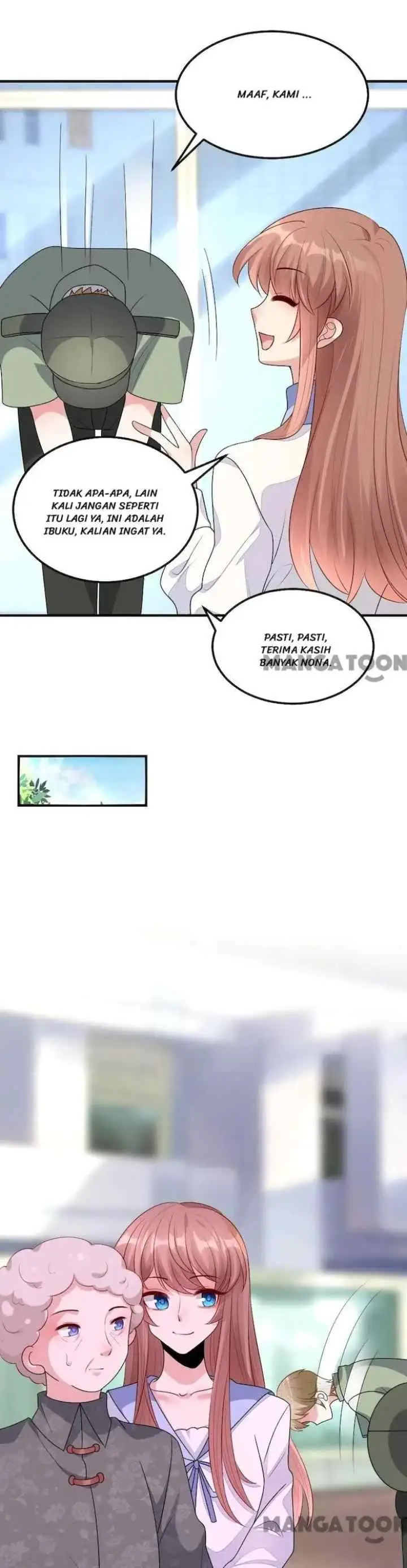 Me! Super Rich! chapter 111 halaman 10