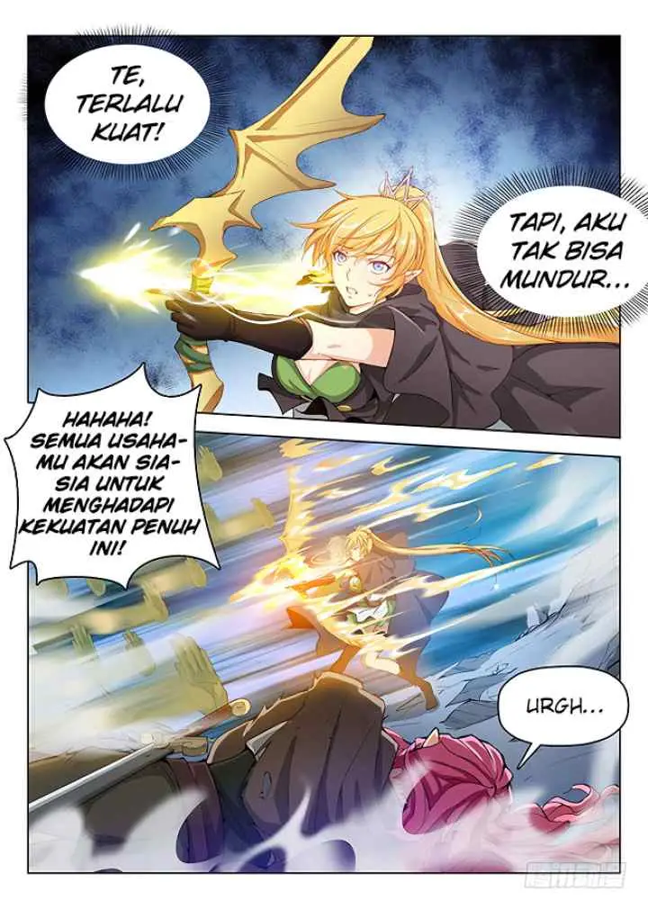 Dragon Field Hunter Hunter Age chapter 166 halaman 7