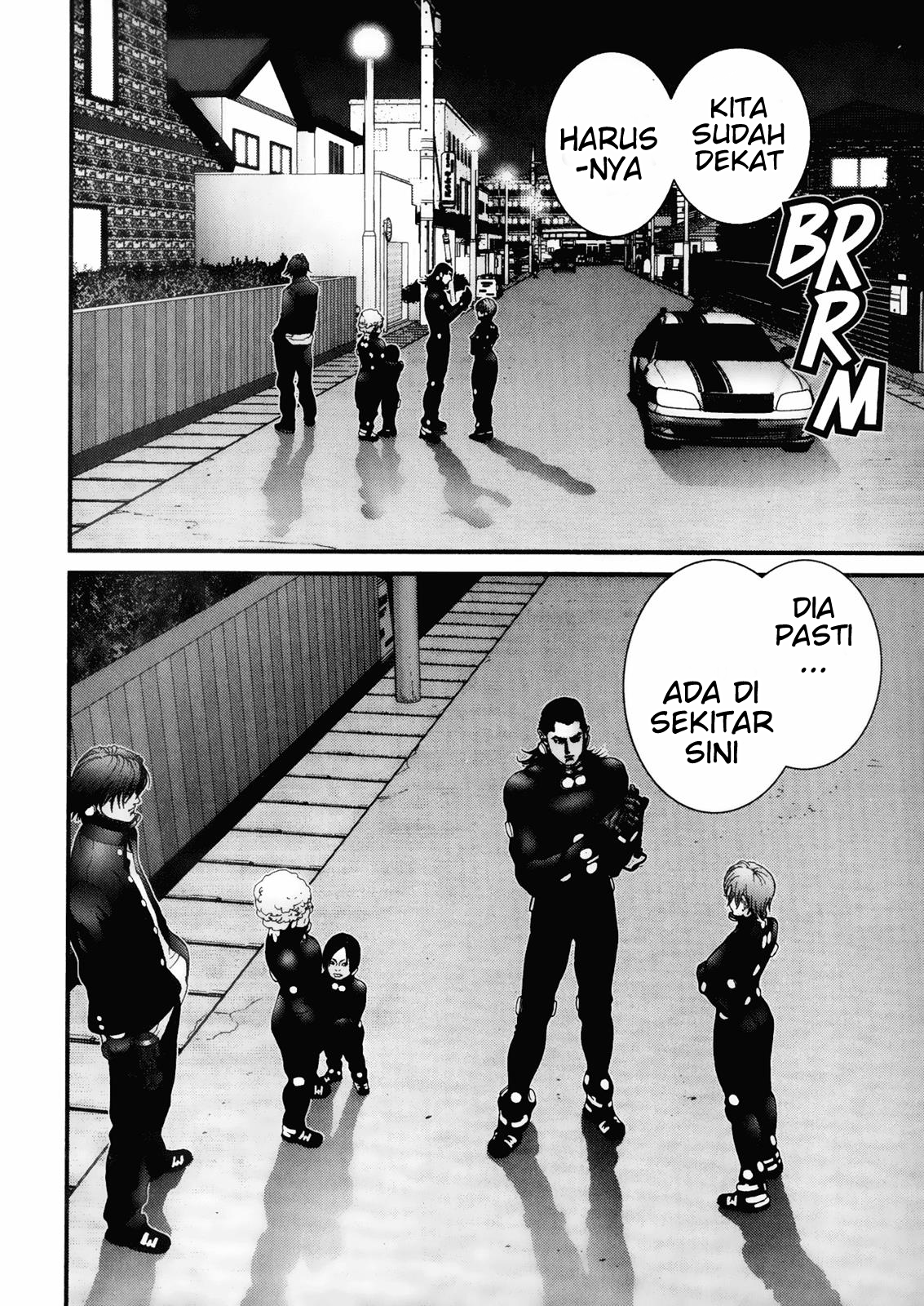 Gantz chapter 43 halaman 10