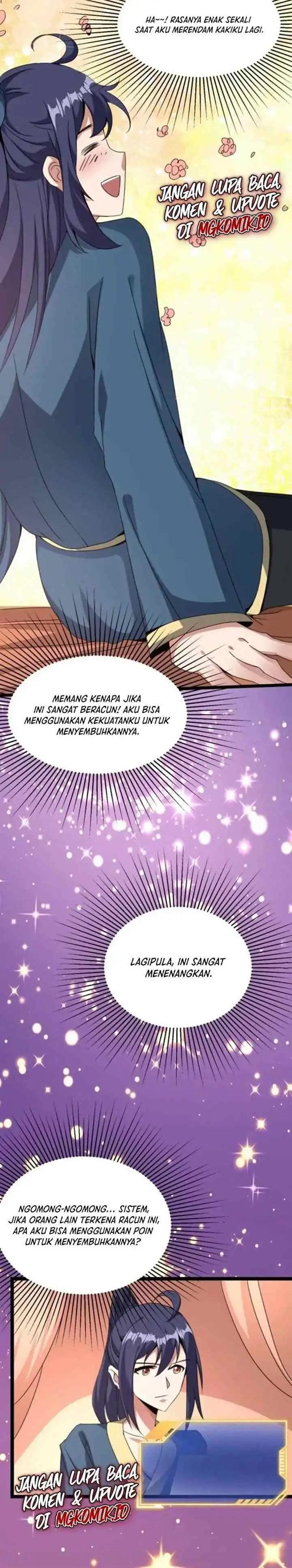Mixed Fantasy - My Journey To Become Invincible From Big-Spending Begins! chapter 10 halaman 13