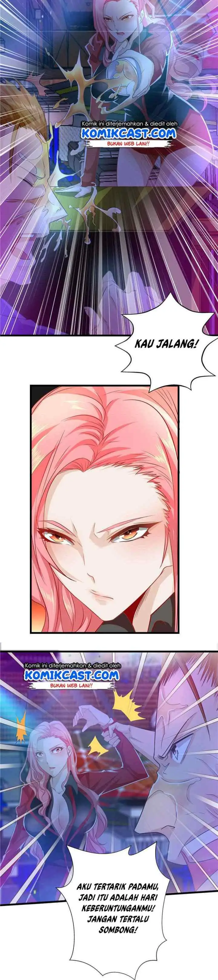 First Rate Master chapter 22 halaman 7