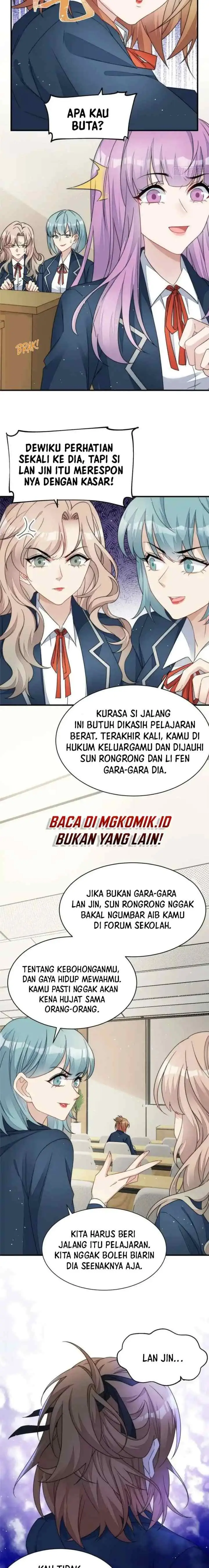 Furen Ta Chengle Da Laomen De Tuan Chong chapter 41 halaman 4