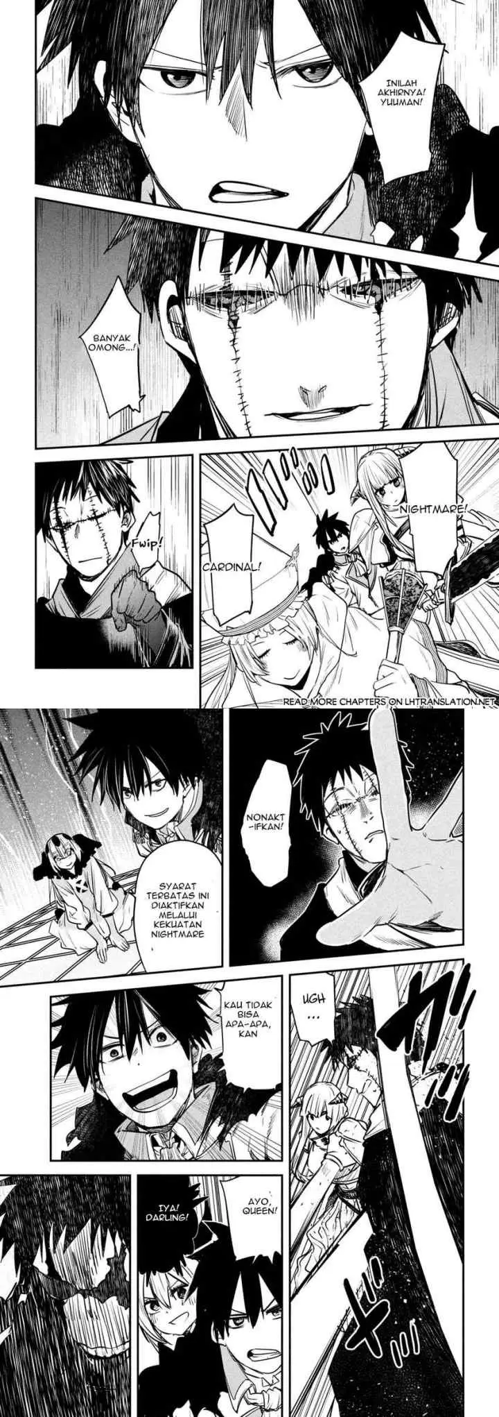 Isekai Kaeri no Daikenja-sama wa Sore Demo Kossori Kurashite Iru Tsumori desu chapter 41 halaman 17