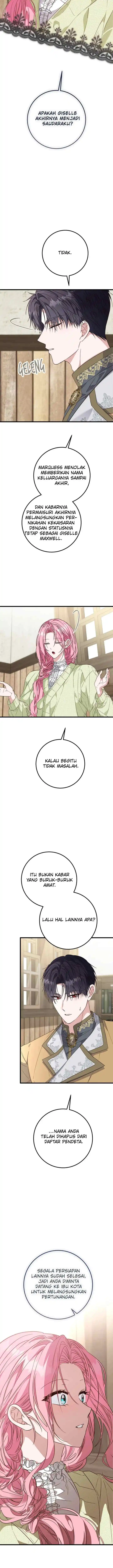 The Regressed Villainess Takes a Vow of Chastity chapter 36 halaman 8