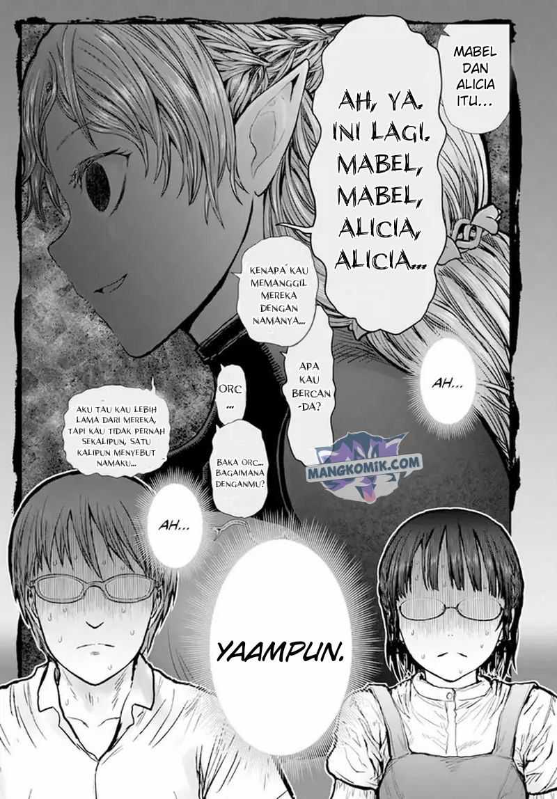 Isekai Ojisan chapter 29 halaman 8