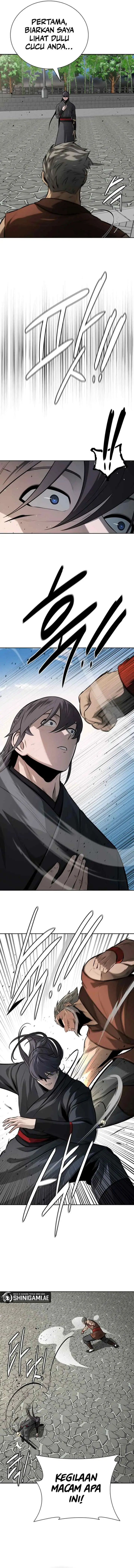 Moon-Shadow Sword Emperor chapter 63 halaman 4