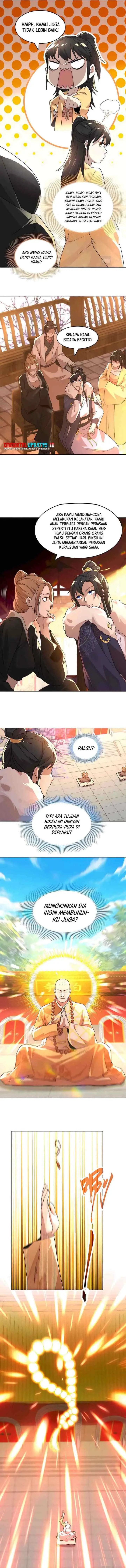 If I Don't Die I will Be Invincible chapter 42 halaman 5