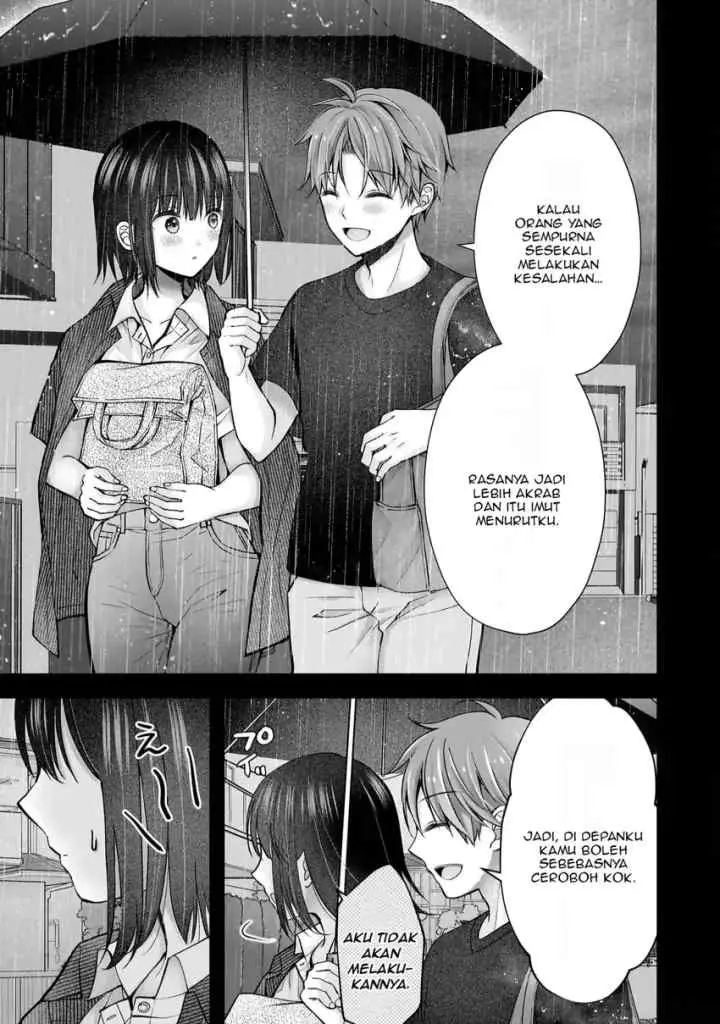 Tsuma ga Kanpeki Sugiru node, Chotto Ran Shite Ī Desu ka? chapter 23 halaman 14