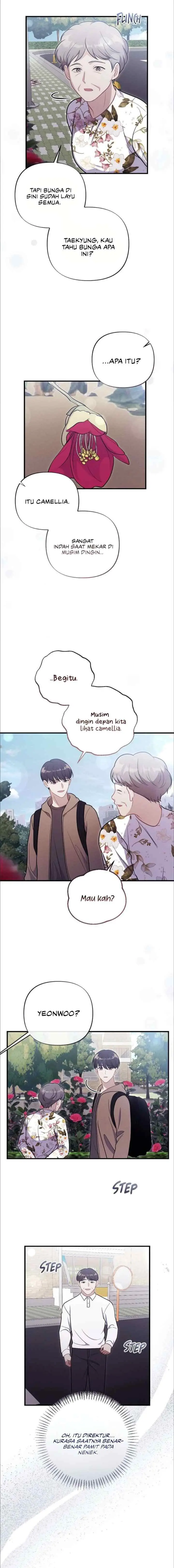 Miracle Illusion chapter 34 halaman 10