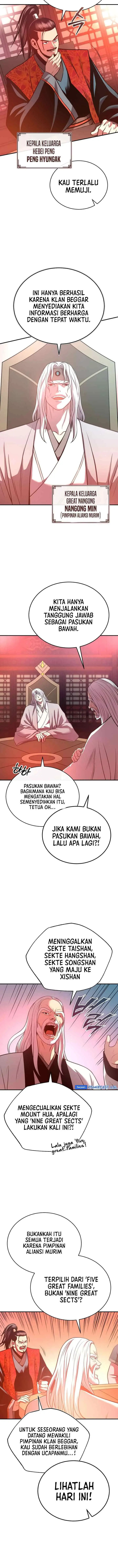 Records of the Demonic Path's Return chapter 35 halaman 12