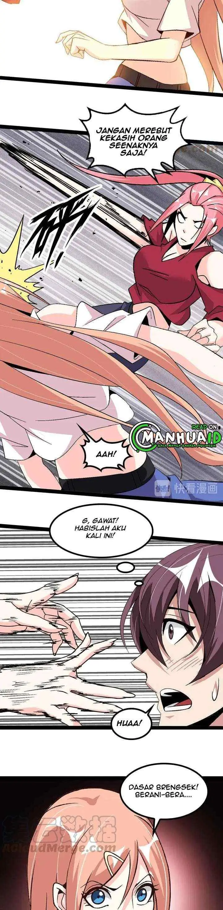 I Am an Invincible Genius chapter 142 halaman 8