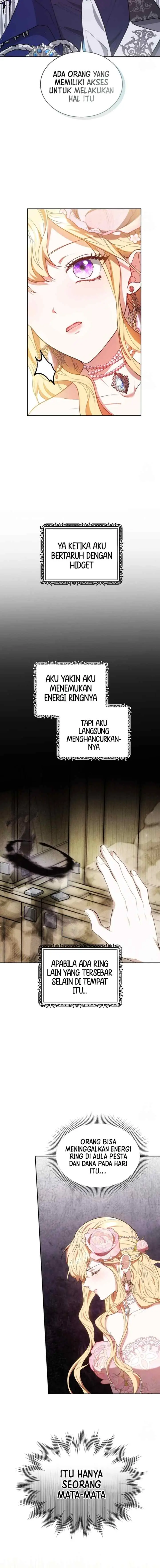 I'm a Stepmother, It's So Easy to Avoid Death chapter 43 halaman 8