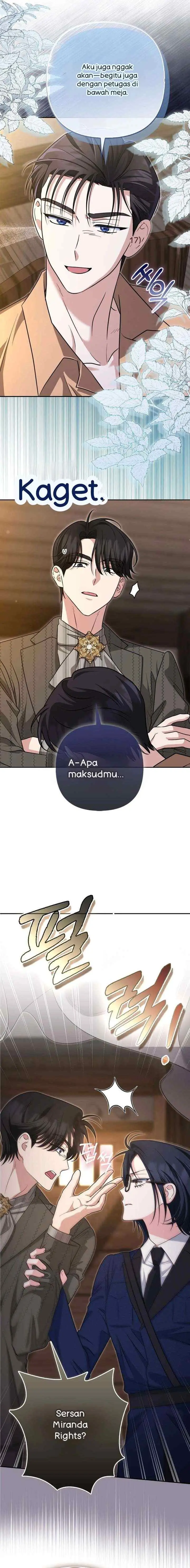 I'm a Phantom Thief But I Faked A Marriage With An Investigator chapter 31 halaman 15