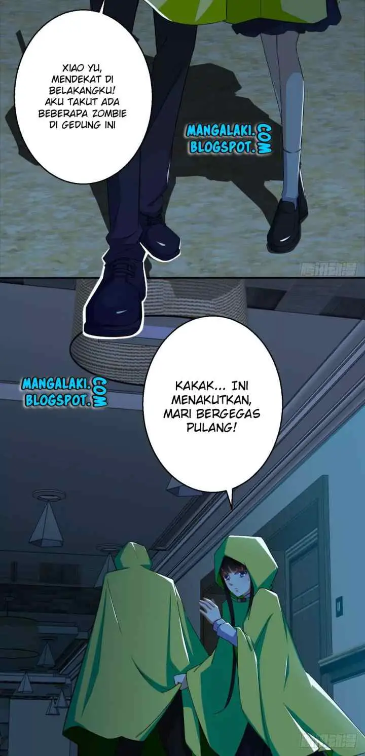 King of Apocalypse chapter 7 halaman 5