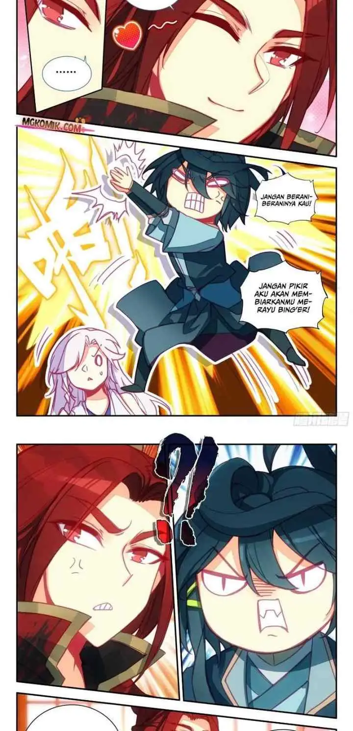 Heavenly Beads Master chapter 73 halaman 11