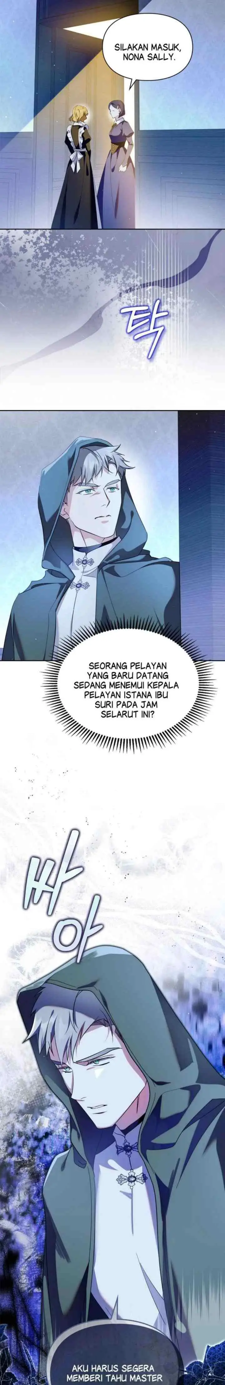 I Became the Tyrant's Servant chapter 85 halaman 19