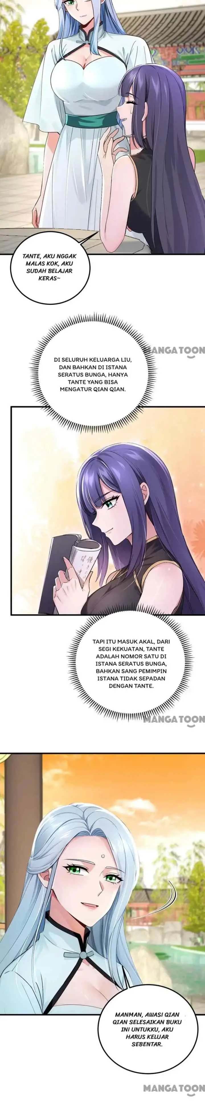 Godly Son-in-Law of Zhen Country chapter 187 halaman 10