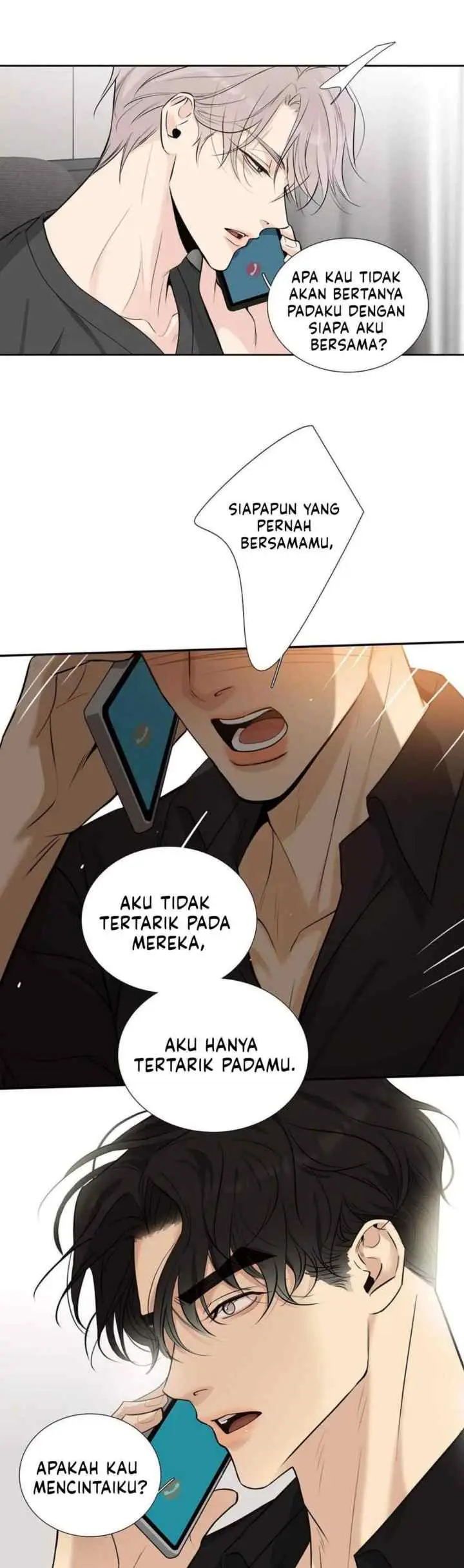 Dívida de Amor chapter 46 halaman 4