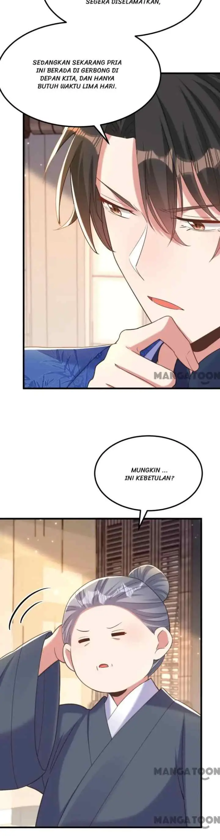 Don't Mess With Missy! chapter 417 halaman 8