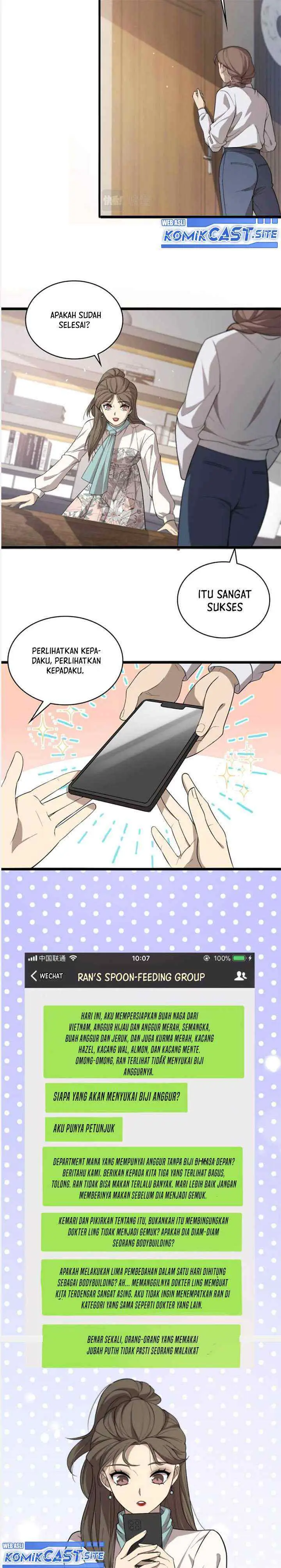 Great Doctor Ling Ran chapter 104 halaman 4