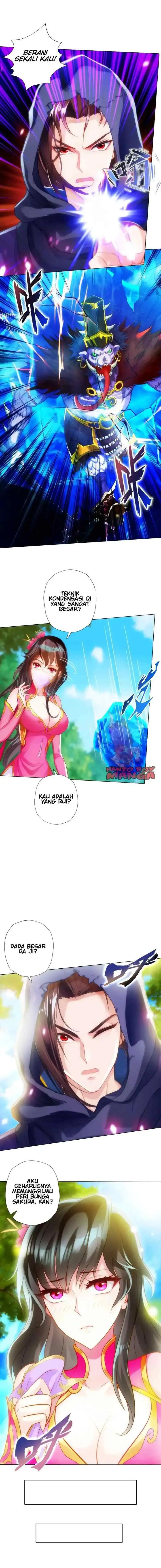 Lang Huan Library chapter 72 halaman 9